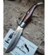 NOVEDAD NAVAJA ALBACETEÑA N0 RONCERO