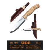 NOVEDAD CUCHILLO CONDOR ABEDUL J&V