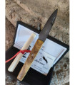 NOVEDAD NAVAJA MACHETE EXPÓSITO DAMASCO OLIVO
