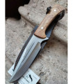 CUCHILLO JABALI OLIVO 21OL MUELA