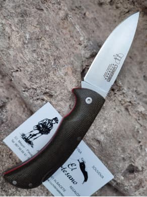 NOVEDAD NAVAJA ATHENEA  VERDE CUDEMAN