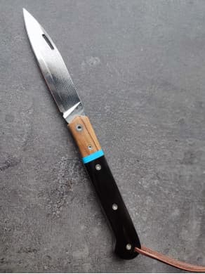NOVEDAD NAVAJA GIRODIA OLIVO Y BÚFALO NIETO