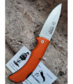NOVEDAD NAVAJA ATHENEA G10 NARANJA CUDEMAN