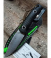 EXCLUSIVO CUCHILLO CHAMAN EDC DE NIETO G10 3D