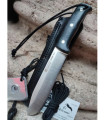 NOVEDAD CUCHILLO NOMAD 6,5 MIKARTA NEGRA JOKER