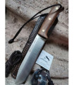 NOVEDAD CUCHILLO NOMAD 6,5 NOGAL JOKER