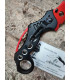 NAVAJA KARAMBIT ENTRENAMIENTO