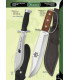 NOVEDAD CUCHILLO WHITE BEAR O MACHETE MARSHAL