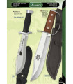 NOVEDAD CUCHILLO WHITE BEAR O MACHETE MARSHAL
