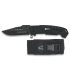 NOVEDAD NAVAJA K25 BLACK COATED K25 19780
