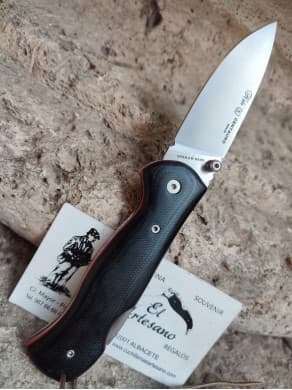 NOVEDAD NAVAJA CENTAURO NIETO G10