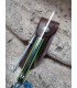 NOVEDAD NAVAJA POSEIDÓN VERDE FLUOR NIETO