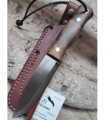 NOVEDAD CUCHILLO BUSHLORE JOKER NOGAL