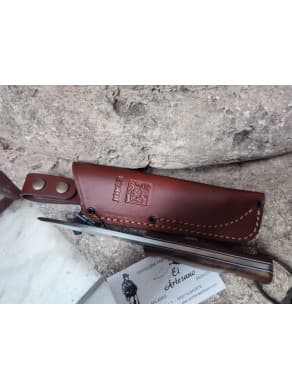NOVEDAD CUCHILLO BUSHLORD JOKER NOGAL