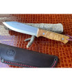 EXCLUSIVO CUCHILLO CHISQUERO OLIVO NIETO