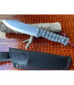SUPER OFERTA CUCHILLO CHISQUERO MIKARTA NEGRA NIETO