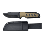 NOVEDAD CUCHILLO COYOTE NEGRO 32642