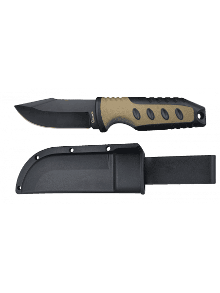 NOVEDAD CUCHILLO COYOTE NEGRO 32642