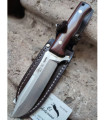 CUCHILLO TRAPPER PALO VIOLETA