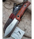 NOVEDAD CUCHILLO NESSMUK COCOBOLO NIETO