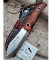 NOVEDAD CUCHILLO NESSMUK COCOBOLO NIETO