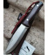 EXCLUSIVO CUCHILLO CHISQUERO PALO VIOLETA NIETO