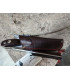 EXCLUSIVO CUCHILLO CHISQUERO PALO VIOLETA NIETO