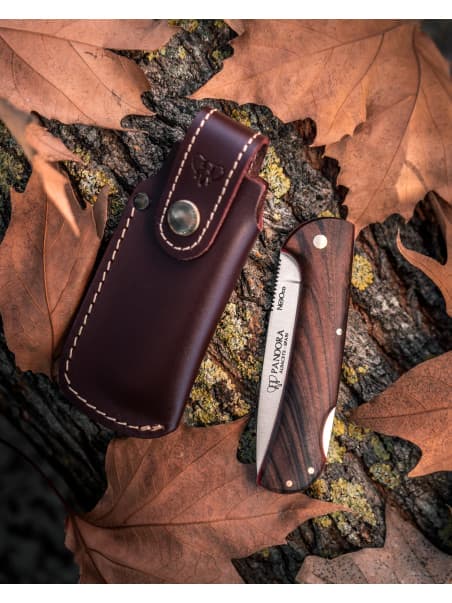 NOVEDAD NAVAJA PANDORA NOGAL CUDEMAN 388-G