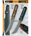 NOVEDAD CUCHILLO ACERO DAMASCO TOKISU