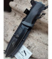 NOVEDAD CUCHILLO CUDEMAN BLACK LION 177-P