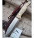 EXCLUSIVO CUCHILLO CHISQUERO ABEDUL NIETO