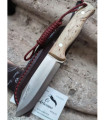 EXCLUSIVO CUCHILLO CHISQUERO ABEDUL NIETO