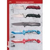 NAVAJA  TÁCTICA THIRD