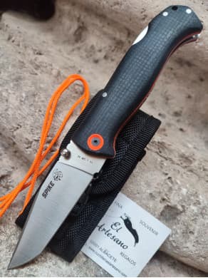 NOVEDAD NAVAJA SPIKE J&V