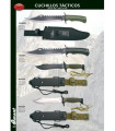 NOVEDAD CUCHILLO TÁCTICO O CUCHILLO OSO