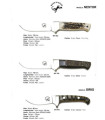 NOVEDAD CUCHILLO NESTOR SALAMANDRA