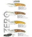 NOVEDAD CUCHILLO DESOLLADOR AZERO