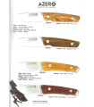 CUCHILLO AZERO MADERA