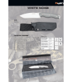 CUCHILLO WHITE NOISE HYDRA