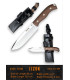 NOVEDAD CUCHILLO TIZÓN J&V FUNDA PIEL