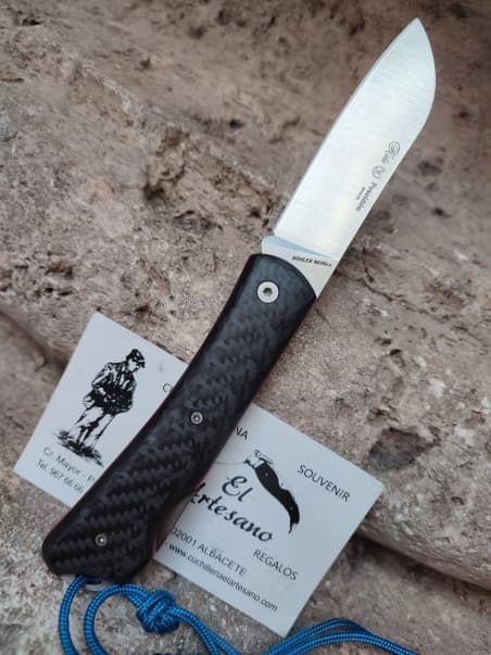 Las mejores ofertas en Navaja hoja de acero al carbono Böker cuchillos  plegables de colección