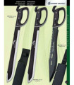 MACHETE CORTACAÑAS BLACK PANTHER O ESPARTANO