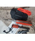 NOVEDAD CUCHILLO ERIZO NARANJA KYDEX PEDERNAL JOKER