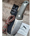 NOVEDAD CUCHILLO ERIZO VERDE KYDEX JOKER