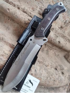 NOVEDAD MACHETE DUAL EXPLORER YUTE J&V