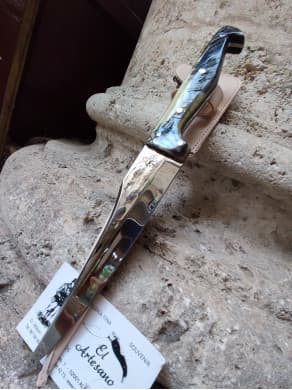 NOVEDAD MACHETE MACHO RIOJANO J&V