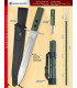 CUCHILLO - LANZA DE CAZA