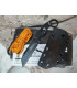 CUCHILLO BUZZARD HYDRA PAVONADO