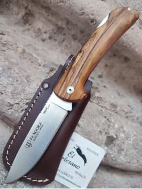 NOVEDAD NAVAJA PANDORA OLIVO CUDEMAN 388-L