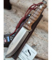 EXCLUSIVO CUCHILLO CHISQUERO BOCOTE NIETO